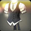 Salon Server's Dress Vest